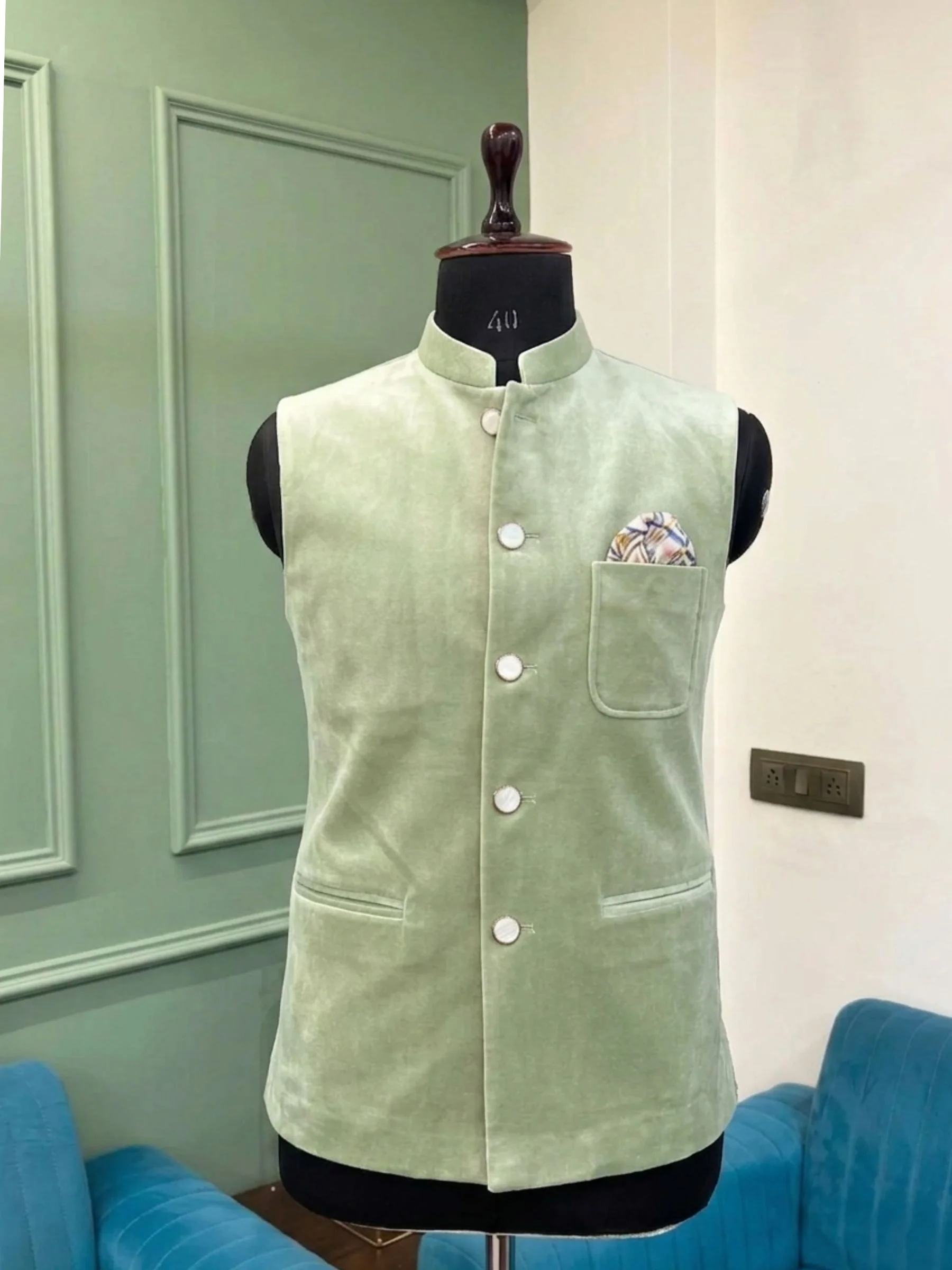 Men's Nehru Jackets & Designer Modi Jackets