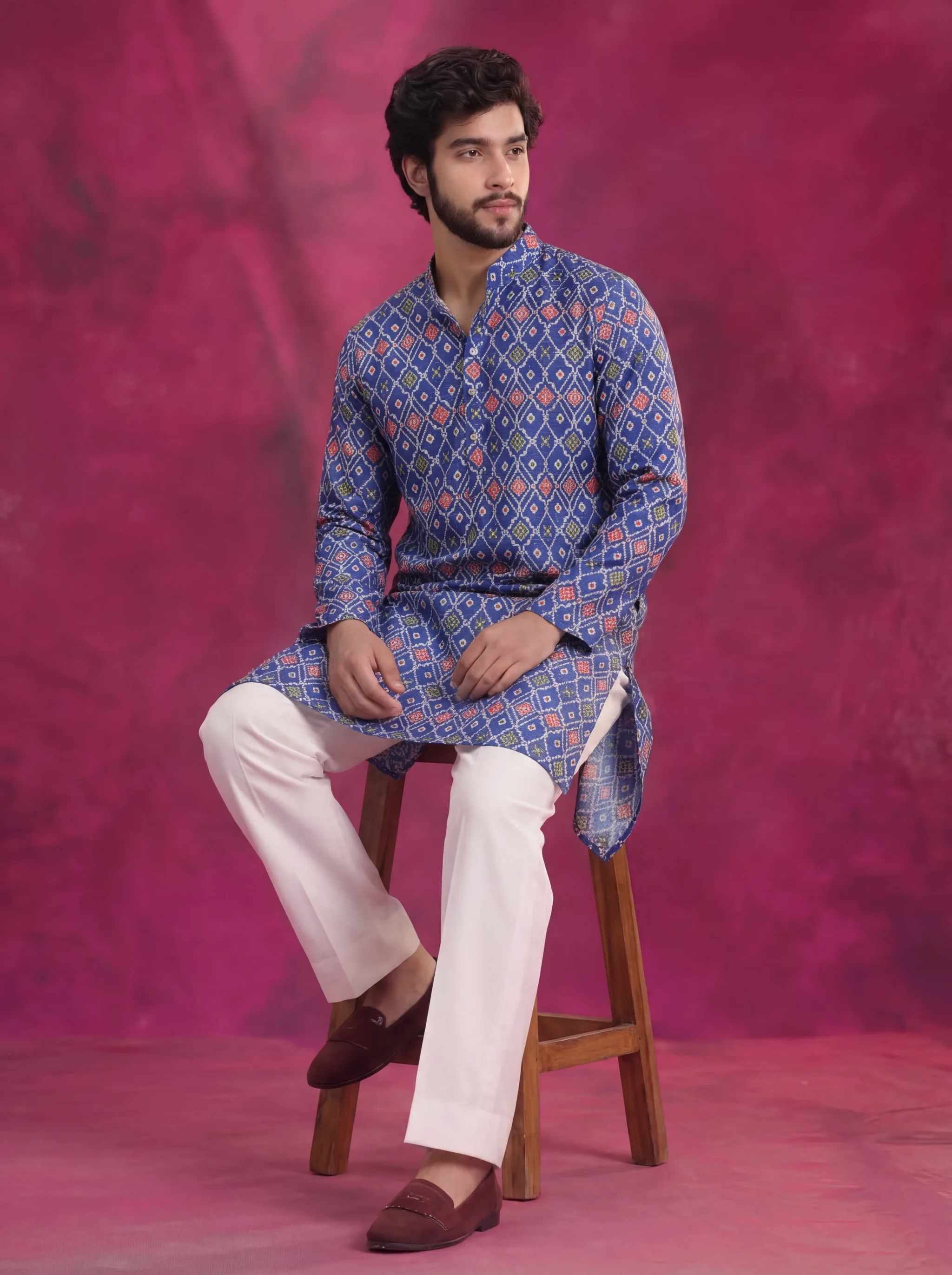 FLASHSALE : Kurta-Printed -Price-1299-Sale 999 -(300-Discount)