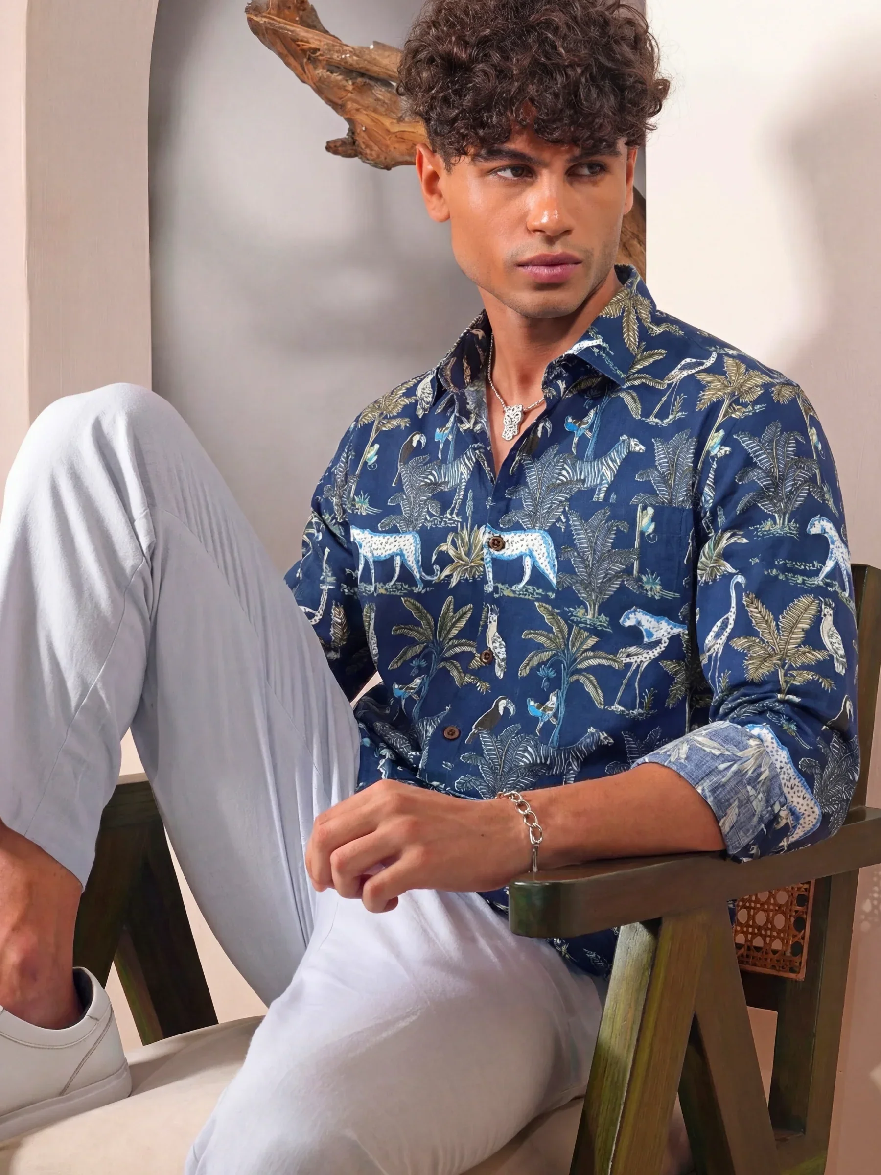 Trending Men's Sanganeri & Handblock Print Collection
